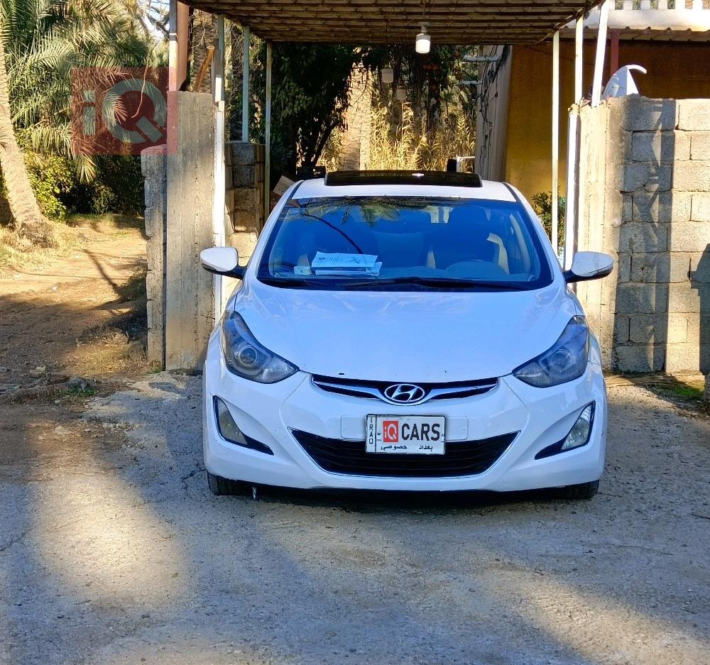 هيونداي النترا